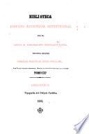 Biblioteca hispano americana setentrional--Adiciones y correcciones que á su fallecimiento dejó manuscritas José Fernando Ramírez