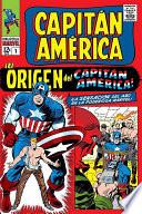 Biblioteca Marvel. Capitán américa 1