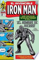 Biblioteca Marvel Iron man 1