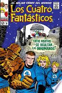 Biblioteca Marvel. Los cuatro fantásticos 9