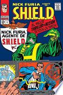 Biblioteca Marvel. Nick Furia, agente de S.H.I.E.L.D. 1