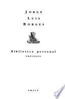 Biblioteca personal