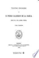 Biblioteca selecta de autores clasicos espanoles