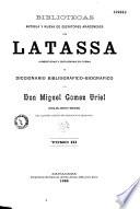 Bibliotecas antigua y nueva de escritores aragoneses