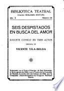 Biblioteco teatral