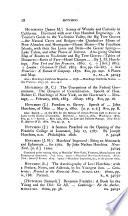 Bibliotheca Americana