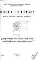 Bibliotheca hispana