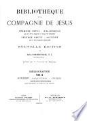 Bibliothèque de la Compagnie de Jésus