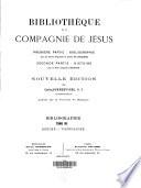 Bibliothèque de la Compagnie de Jésus