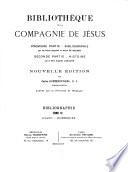 Bibliothèque de la Compagnie de Jésus
