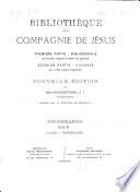 Bibliothèque de la Compagnie de Jésus