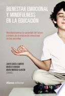 Bienestar emocional y mindfulness en la educación