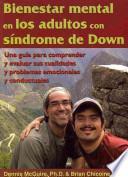 Bienestar mental en los adultos con síndrome de down
