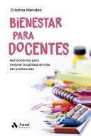 Libro Bienestar para docentes