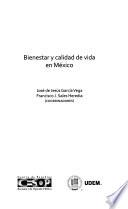 Bienestar y calidad de vida en México