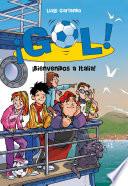 ¡Bienvenidos a Italia! (Serie ¡Gol! 28)
