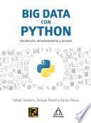 Big data con python