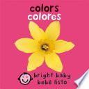 Bilingual Bright Baby: Colors