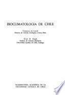 Bioclimatología de Chile