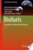 Biofuels
