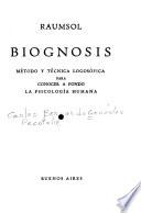 Biognosis