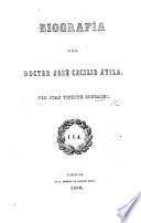 Biografía del Doctor J. C. Ávila