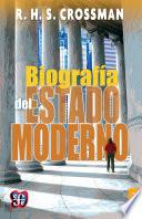 Biografía del Estado moderno