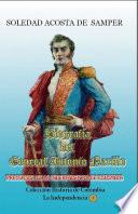 Biografía del General Antonio Nariño