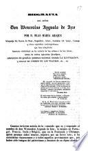 Biografia del señor Don Wenceslao Ayguals de Izco