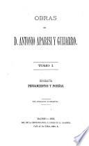 Biografía. Pensamientos y poesías