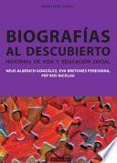 Biografías al descubierto