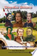 Biografías militares: