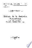Biología de la Antártica suramericana