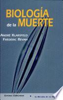 Biología de la muerte