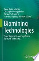 Biomining Technologies