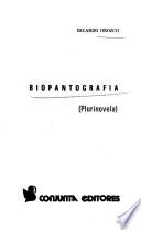 Biopantografía