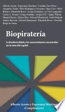 Biopiratería