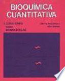 Bioquímica Cuantitativa
