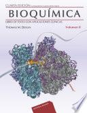 Bioquímica. Volumen 2