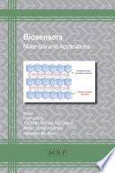 Biosensors - Materials and Applications