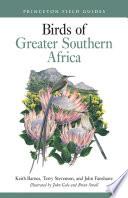 Birds of Greater Southern Africa