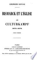Bismark et l'église
