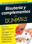 Bisutería y complementos para Dummies