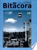 Bitácora urbano-territorial
