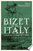 Bizet in Italy