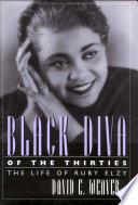 Black Diva of the Thirties