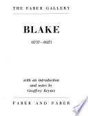 Blake (1757-1827)