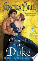 Blame It on the Duke