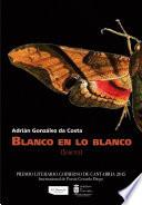 Blanco en lo blanco