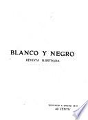Blanco y negro